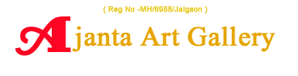Ajanta Art Gallery Website